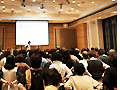 東京・神楽坂での講演会、150名の大入満員でした！